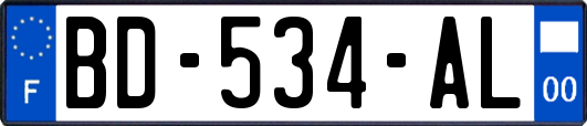 BD-534-AL