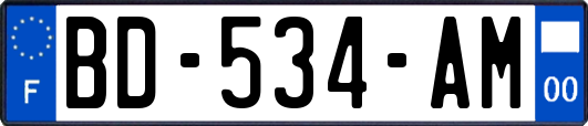 BD-534-AM