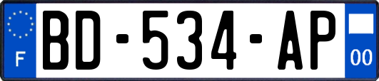 BD-534-AP