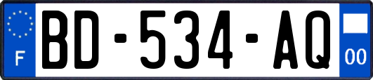 BD-534-AQ