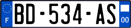 BD-534-AS