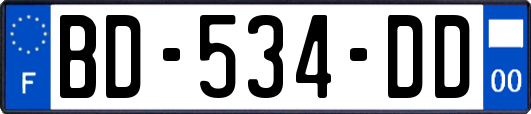 BD-534-DD