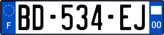 BD-534-EJ
