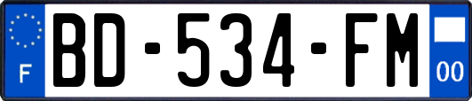 BD-534-FM