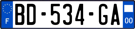 BD-534-GA