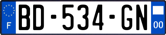 BD-534-GN