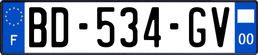 BD-534-GV