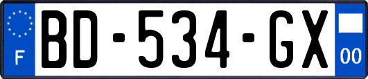BD-534-GX
