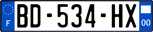 BD-534-HX