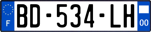 BD-534-LH