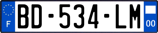 BD-534-LM