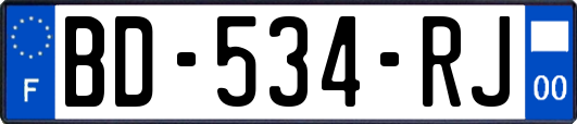 BD-534-RJ