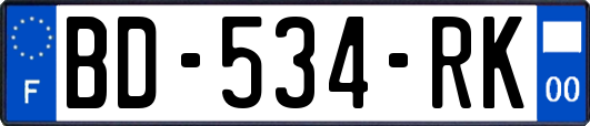 BD-534-RK