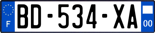 BD-534-XA