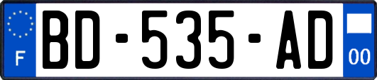 BD-535-AD