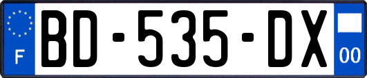 BD-535-DX