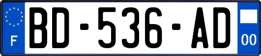 BD-536-AD