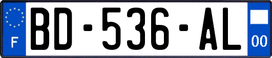 BD-536-AL