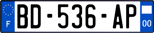 BD-536-AP