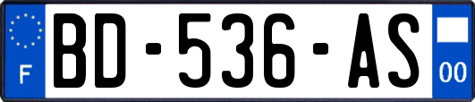 BD-536-AS