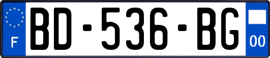 BD-536-BG