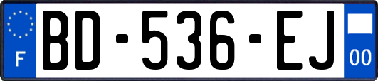 BD-536-EJ