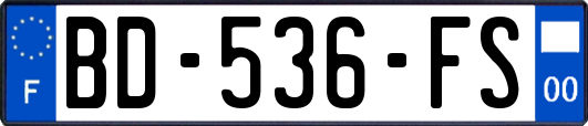 BD-536-FS
