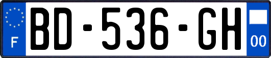 BD-536-GH