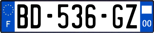 BD-536-GZ