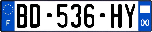 BD-536-HY