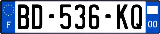 BD-536-KQ