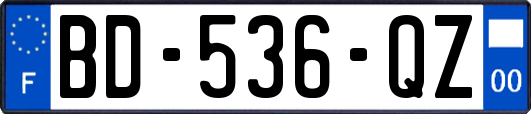 BD-536-QZ