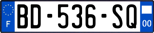 BD-536-SQ