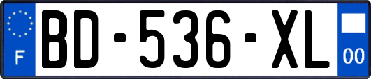 BD-536-XL