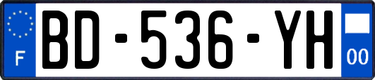 BD-536-YH