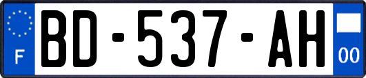 BD-537-AH