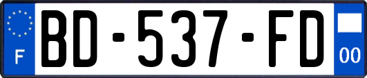 BD-537-FD