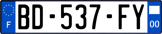 BD-537-FY