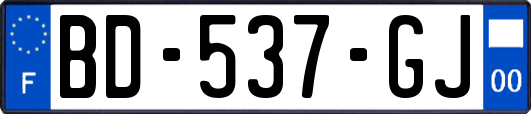 BD-537-GJ