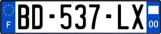 BD-537-LX