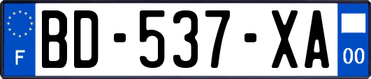 BD-537-XA