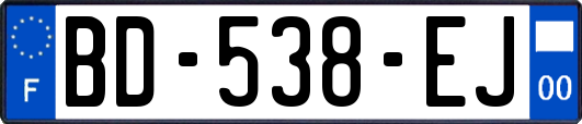 BD-538-EJ