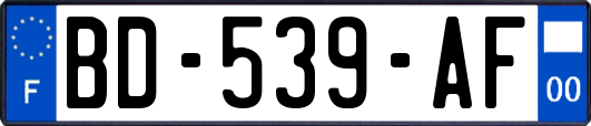 BD-539-AF