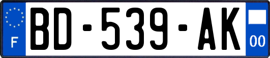 BD-539-AK