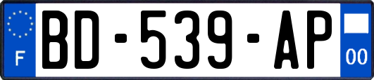 BD-539-AP