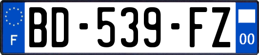 BD-539-FZ