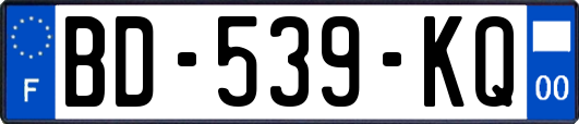BD-539-KQ