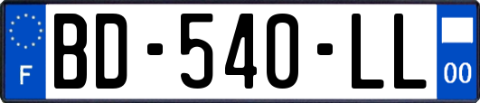 BD-540-LL