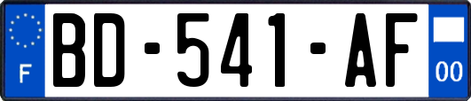 BD-541-AF