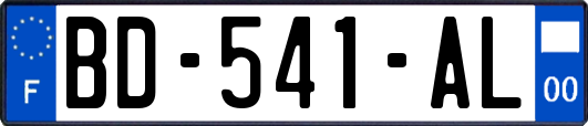 BD-541-AL